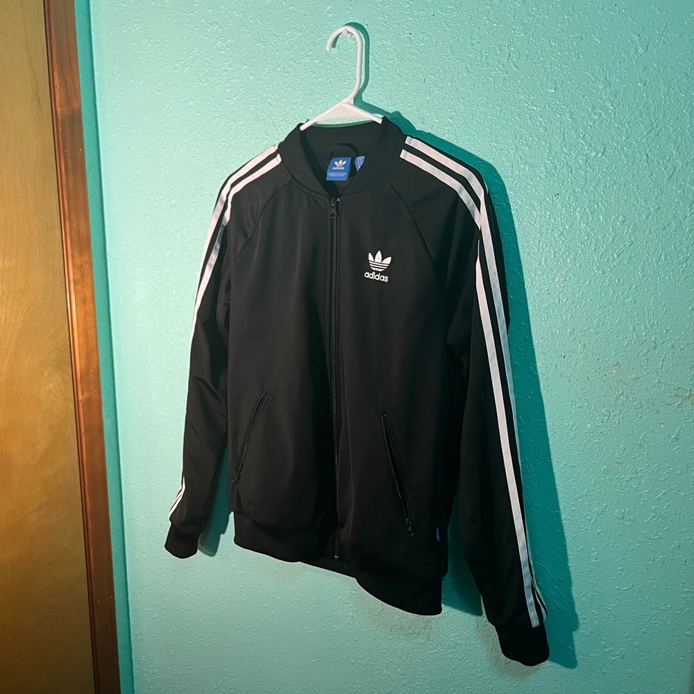 Women’s adidas 3-Stripes Zip-Up Jacket